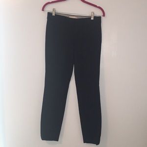 Navy Banana Republic Sloan Fit Pants